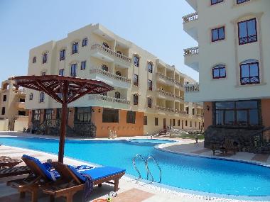 Apartamento de vacaciones en Hurghada (Al Bahr al Ahmar)Casa de vacaciones