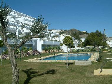 Apartamento de vacaciones en Mojacar Playa (Almer�a)Casa de vacaciones