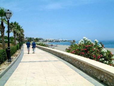 Apartamento de vacaciones en Mojacar Playa (Almer�a)Casa de vacaciones