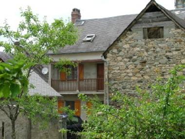 Casa de vacaciones en Gerde (Hautes-Pyr�n�es)Casa de vacaciones