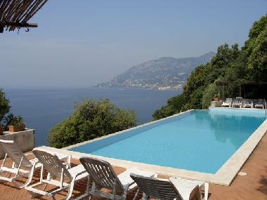 Villa en Amalfi Coast (Salerno)Casa de vacaciones