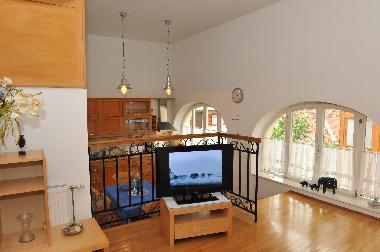 Apartamento de vacaciones en Ljubljana (Ljubljana)Casa de vacaciones