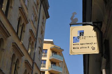 Apartamento de vacaciones en Ljubljana (Ljubljana)Casa de vacaciones