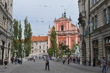 Apartamento de vacaciones en Ljubljana (Ljubljana)Casa de vacaciones