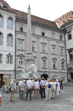 Apartamento de vacaciones en Ljubljana (Ljubljana)Casa de vacaciones