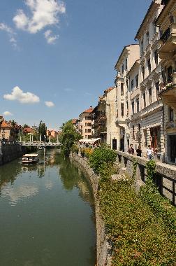 Apartamento de vacaciones en Ljubljana (Ljubljana)Casa de vacaciones