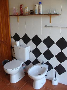 Casa de vacaciones en Las Tricias (La Palma und El Hierro)Casa de vacaciones