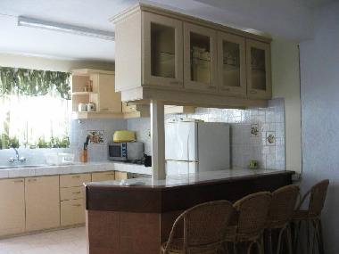 Casa de vacaciones en Flic en Flac (Black River)Casa de vacaciones