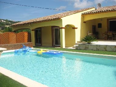 Casa de vacaciones en vallauris (Alpes-Maritimes)Casa de vacaciones