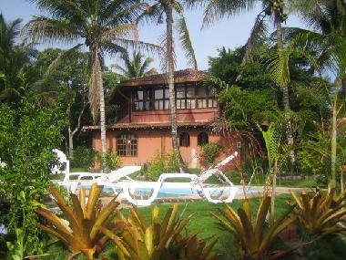 Casa de vacaciones en Trancoso (Bahia)Casa de vacaciones