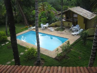Casa de vacaciones en Trancoso (Bahia)Casa de vacaciones
