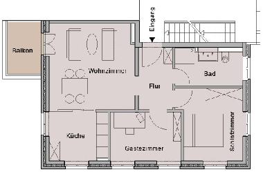 Apartamento de vacaciones en Wenningstedt (Nordfriesische Inseln)Casa de vacaciones