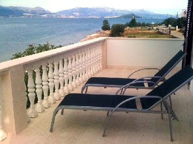 Villa en Trogir-Slatine (Splitsko-Dalmatinska)Casa de vacaciones