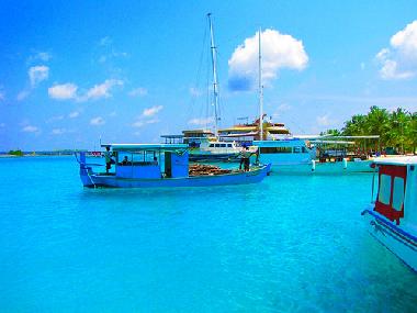 Casa de vacaciones en Velidhoo (Noonu)Casa de vacaciones