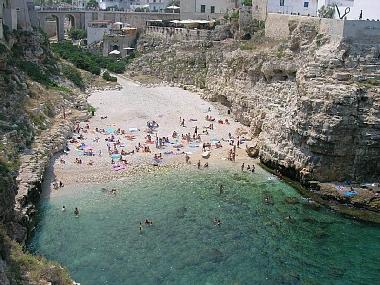 Apartamento de vacaciones en Polignano a mare (Bari)Casa de vacaciones