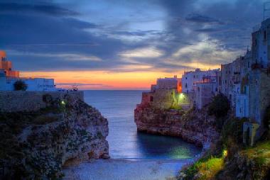 Apartamento de vacaciones en Polignano a mare (Bari)Casa de vacaciones
