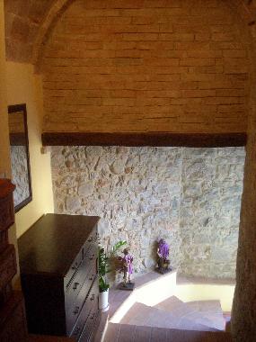 Apartamento de vacaciones en San Savino (Perugia)Casa de vacaciones