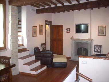 Apartamento de vacaciones en San Savino (Perugia)Casa de vacaciones