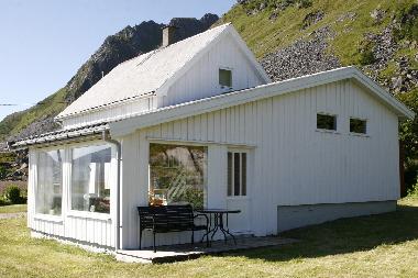 Casa de vacaciones en Leknes (Nordland)Casa de vacaciones