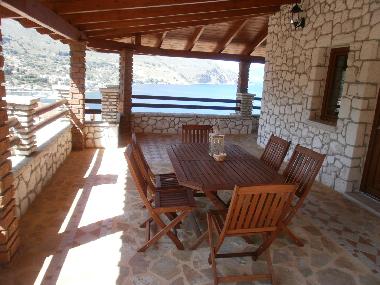 Apartamento de vacaciones en Agia Efimia (Kefallinia)Casa de vacaciones