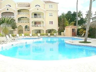 Apartamento de vacaciones en Punta Cana (La Altagracia)Casa de vacaciones
