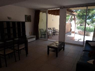 Chalet en Cala Vadella, San Jose, Ibiza. (Ibiza)Casa de vacaciones
