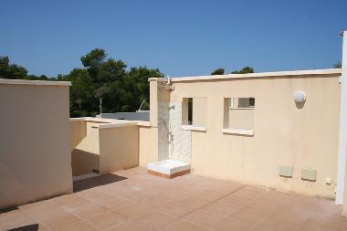 Chalet en Cala Vadella, San Jose, Ibiza. (Ibiza)Casa de vacaciones