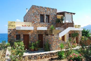 Apartamento de vacaciones en Mochlos (Lasithi)Casa de vacaciones