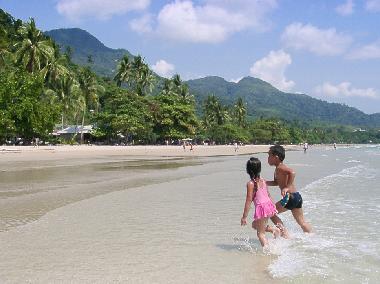 Apartamento de vacaciones en Sam Roi Yod (Prachuap Khiri Khan)Casa de vacaciones
