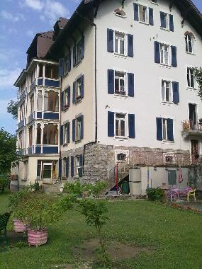 Apartamento de vacaciones en LES AVANTS (Montreux-Vevey)Casa de vacaciones