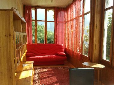 Apartamento de vacaciones en LES AVANTS (Montreux-Vevey)Casa de vacaciones