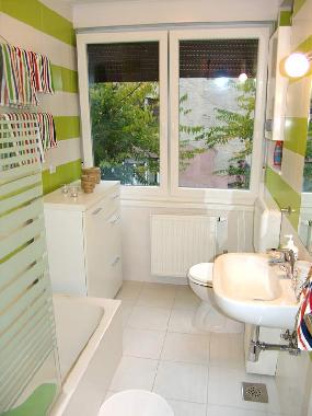 Apartamento de vacaciones en Zagreb (Zagrebacka)Casa de vacaciones