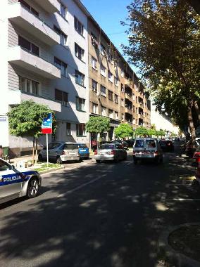 Apartamento de vacaciones en Zagreb (Zagrebacka)Casa de vacaciones