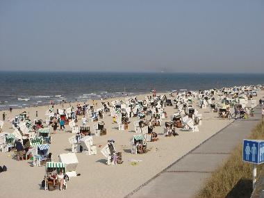 Casa de vacaciones en Wangerooge (Ostfriesische Inseln)Casa de vacaciones