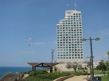 Hotel en Natanya (HaMerkaz (Central))Casa de vacaciones