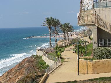 Hotel en Natanya (HaMerkaz (Central))Casa de vacaciones
