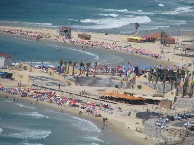 Hotel en Natanya (HaMerkaz (Central))Casa de vacaciones