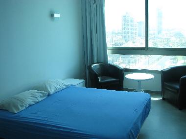 Hotel en Natanya (HaMerkaz (Central))Casa de vacaciones