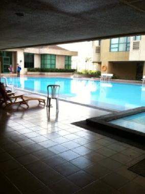 Apartamento de vacaciones en Manila (Manila)Casa de vacaciones