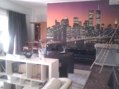 Apartamento de vacaciones en ATHENS (Attiki)Casa de vacaciones