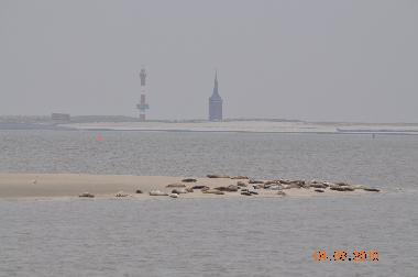 Casa de vacaciones en Wangerooge (Ostfriesische Inseln)Casa de vacaciones
