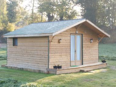 Chalet en Meautis (Manche)Casa de vacaciones