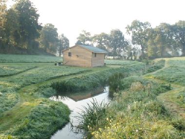 Chalet en Meautis (Manche)Casa de vacaciones