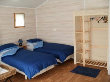 Chalet en Meautis (Manche)Casa de vacaciones