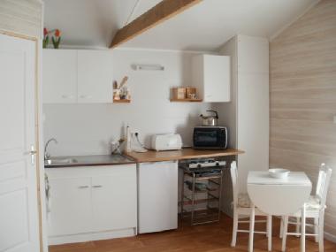 Chalet en Meautis (Manche)Casa de vacaciones