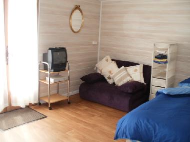 Chalet en Meautis (Manche)Casa de vacaciones