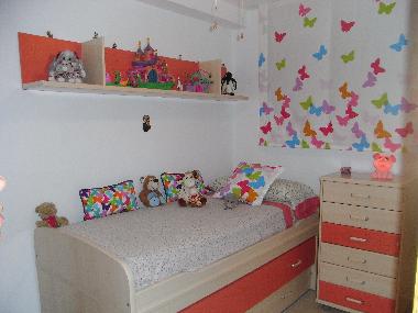 Apartamento de vacaciones en La Manga del Mar Menor (Murcia)Casa de vacaciones