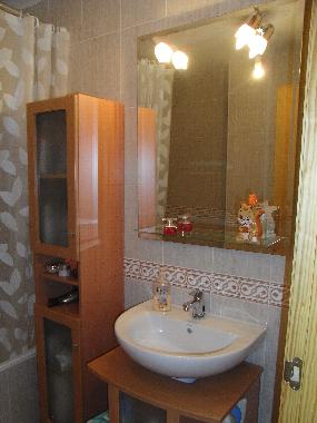 Apartamento de vacaciones en La Manga del Mar Menor (Murcia)Casa de vacaciones