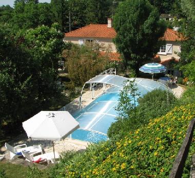 Cama y desayuno en Velluire (Vende)Casa de vacaciones