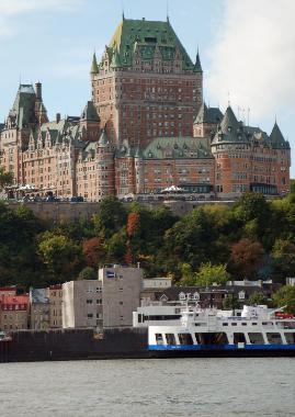 Apartamento de vacaciones en Qu�bec, Qu�bec (Quebec)Casa de vacaciones